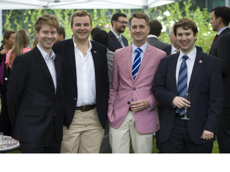 Russian Embassy hosts Conservative Friends of Russia