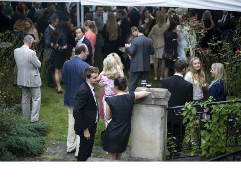Russian Embassy hosts Conservative Friends of Russia