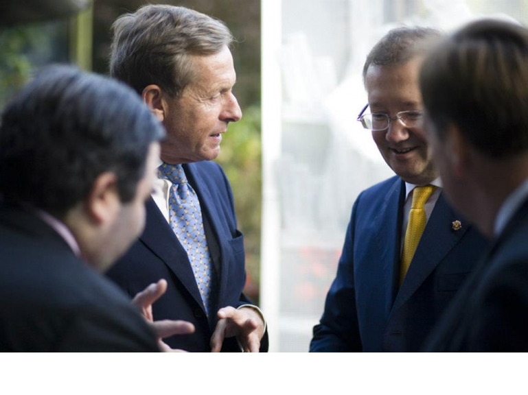 Russian Embassy hosts Conservative Friends of Russia