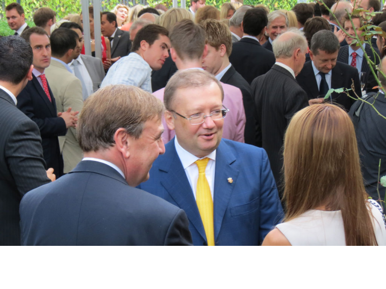 Russian Embassy hosts Conservative Friends of Russia