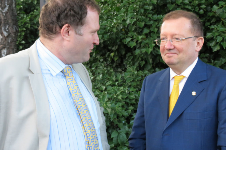Russian Embassy hosts Conservative Friends of Russia