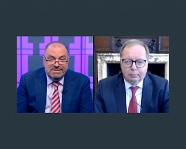 Интервью Посла России в Великобритании А.В.Келина ведущему телеканала «Россия 24» А.А.Кареевскому, 23 июня 2023 года Интервью Посла России в Великобритании А.В.Келина ведущему телеканала «Россия 24» А.А.Кареевскому, 23 июня 2023 года
