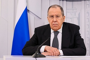 Интервью Министра иностранных дел Российской Федерации С.В.Лаврова итальянской телекомпании «Медиасет», Москва, 1 мая 2022 года Интервью Министра иностранных дел Российской Федерации С.В.Лаврова итальянской телекомпании «Медиасет», Москва, 1 мая 2022 года