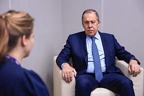 Интервью Министра иностранных дел России С.В.Лаврова информационному агентству ТАСС, Санкт-Петербург, 16 июня 2022 года Интервью Министра иностранных дел России С.В.Лаврова информационному агентству ТАСС, Санкт-Петербург, 16 июня 2022 года