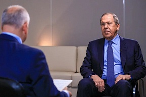 Интервью Министра иностранных дел России С.В.Лаврова телеканалу «Би-Би-Си», Санкт-Петербург, 16 июня 2022 года Интервью Министра иностранных дел России С.В.Лаврова телеканалу «Би-Би-Си», Санкт-Петербург, 16 июня 2022 года