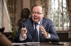 Интервью Посла России в Великобритании А.В.Келина ведущему телеканала «Россия 24» А.Е.Кареевскому, 28 июля 2023 г. Интервью Посла России в Великобритании А.В.Келина ведущему телеканала «Россия 24» А.Е.Кареевскому, 28 июля 2023 г.